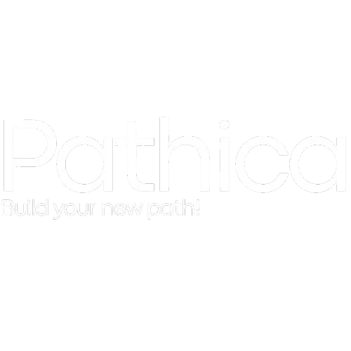 Pathica footer logo